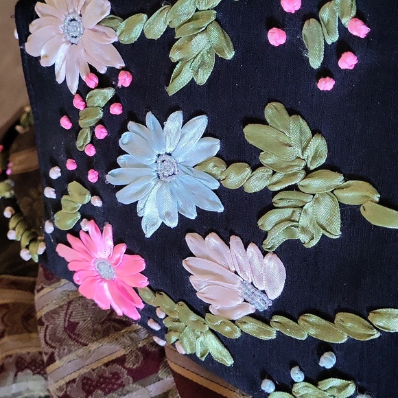 Fiorucci  Host pick pick hand-sewn evening bag rare rare,rare - Picture 10 of 11